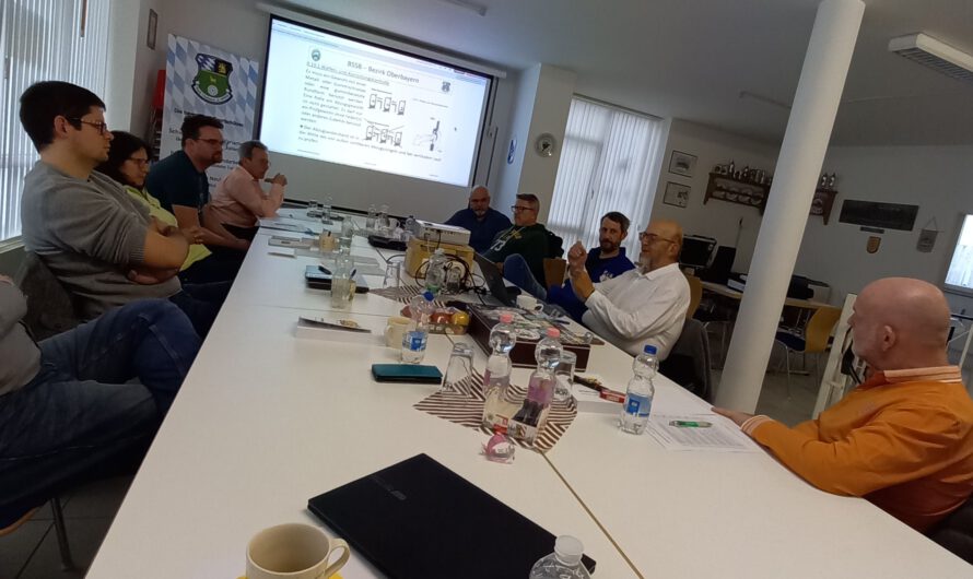 Kampfrichter C – Absolventen